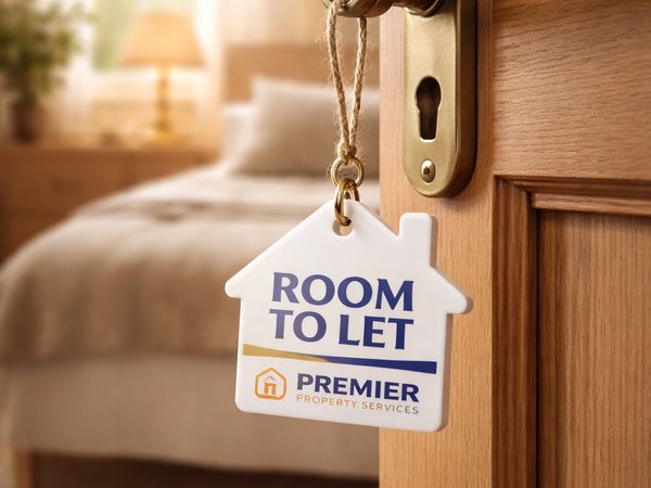 Available Rooms to Let